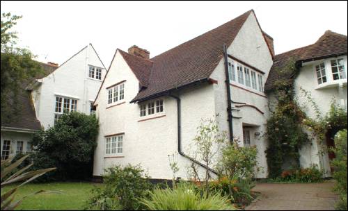 54 Temple Fortune Lane
